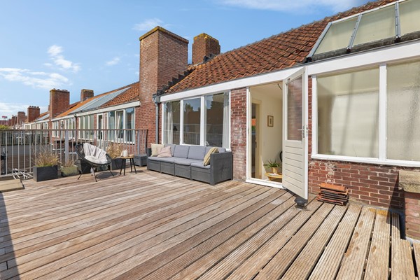 Medium property photo - Roerstraat 25-3, 1078 LH Amsterdam
